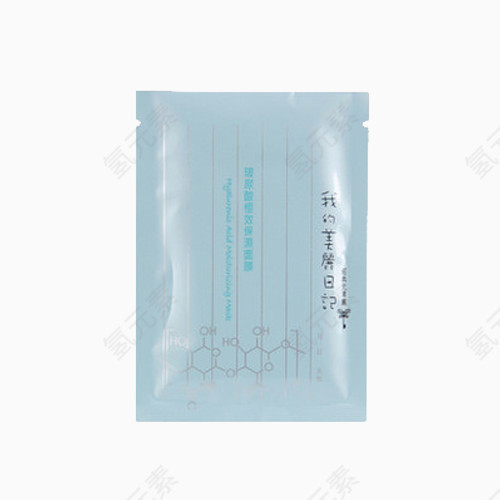 我的美丽日记美白面膜
