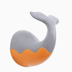 海豹鲸鱼尾挂钩