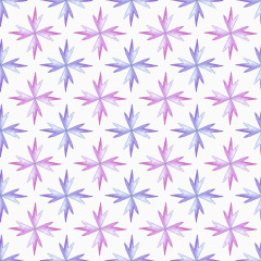 冰晶花纹矢量素材