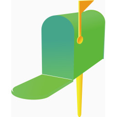 信箱png矢量素材