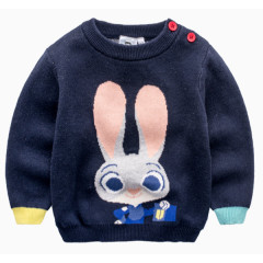 新生儿纯棉毛衣