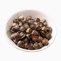 辣木籽免抠素材