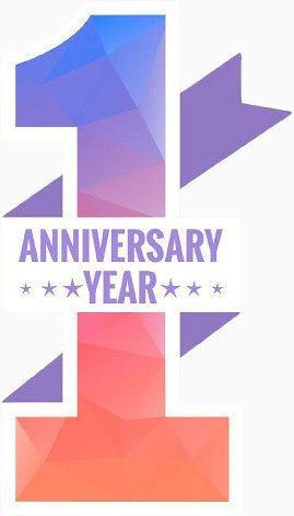 1周年纪念日