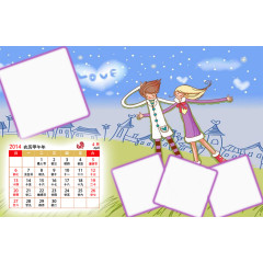 相片模板