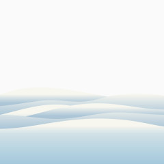 雪海图案
