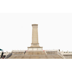 唯美人民英雄纪念碑