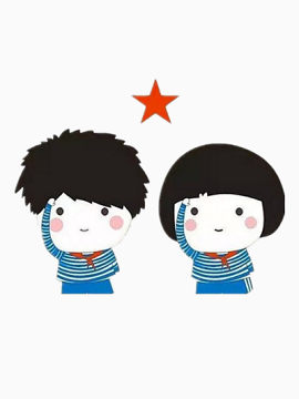 开学季卡通素材
