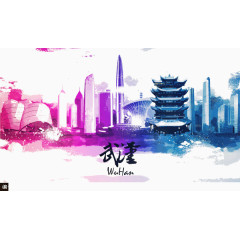 炫彩都市