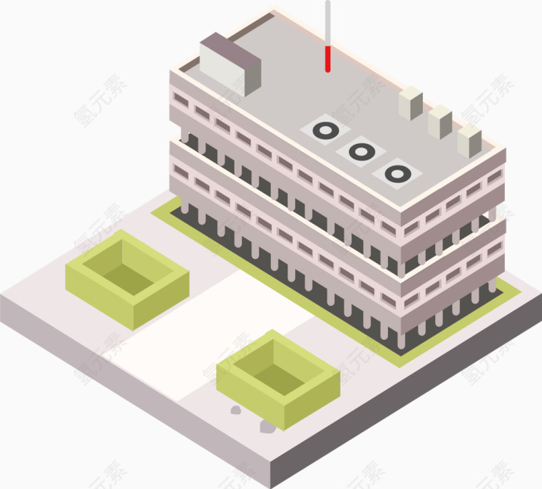 创意学校设计