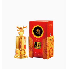 五粮液金装白酒