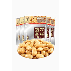 酒鬼花生
