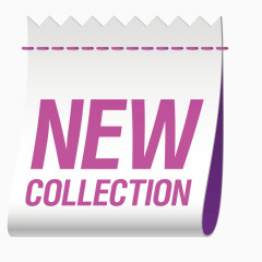 矢量新闻动态紫色报纸