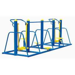 公园基础设施健身器材