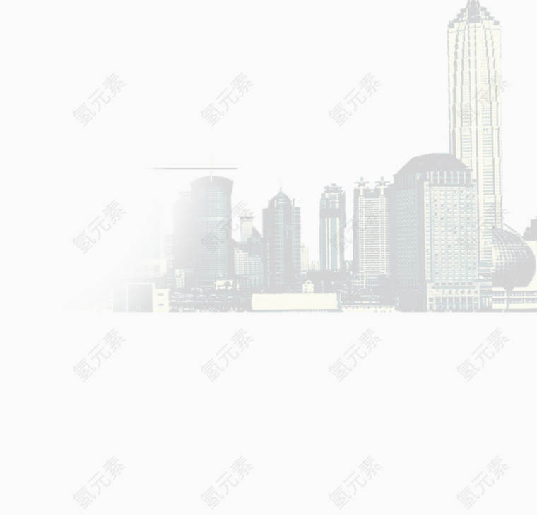 城市背景