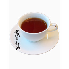 泡好的红茶