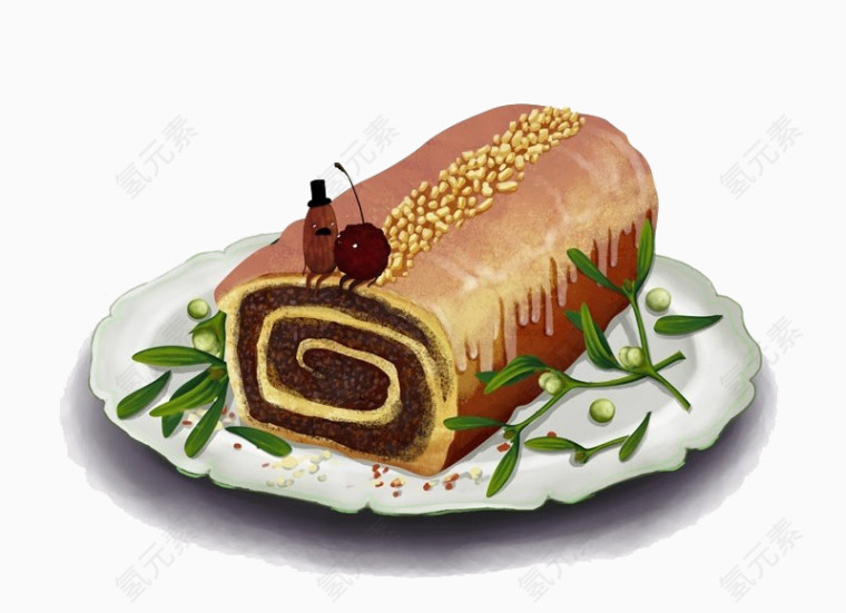 美味食物