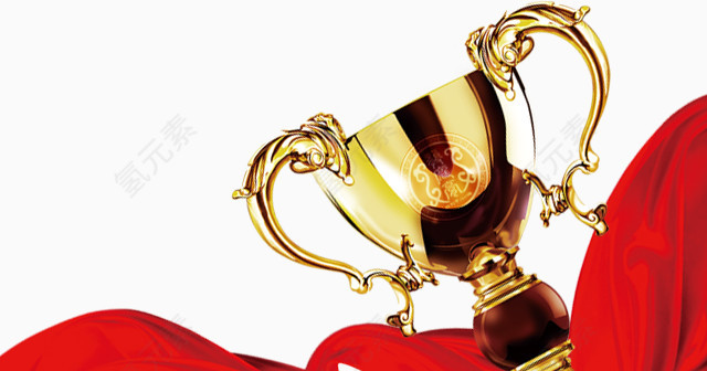 h5素材奖杯