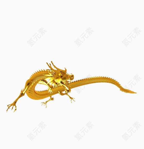龙