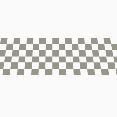 黑白方格室内地板