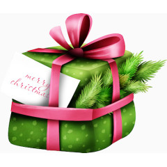 圣诞礼物png