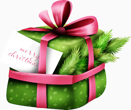 圣诞礼物png
