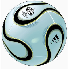 3D模型足球花纹