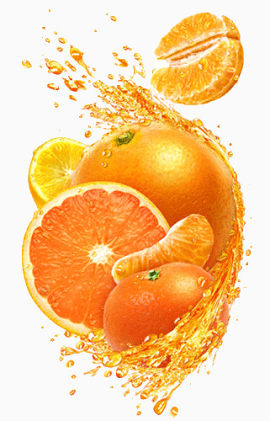 橙子橙汁