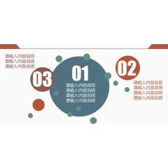 重点项强调关系图