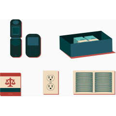 矢量图电子阅读