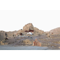 古格王朝遗址景区