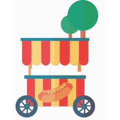 游乐场矢量素材