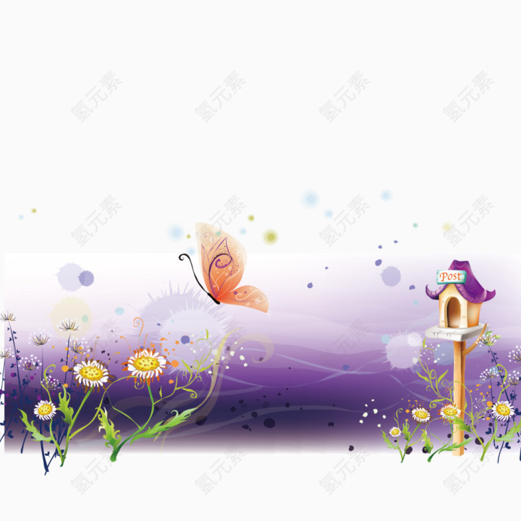 梦幻风景