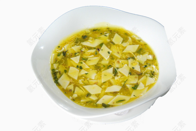 淮安平桥豆腐