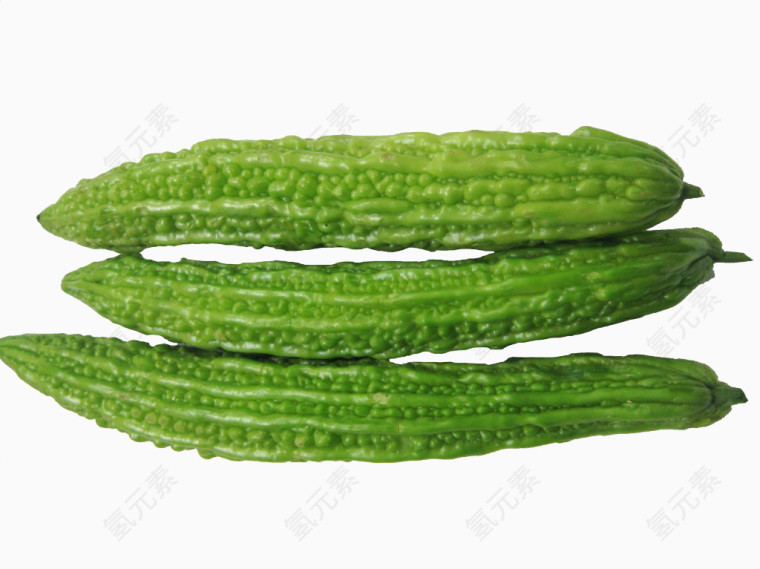 新鲜苦瓜