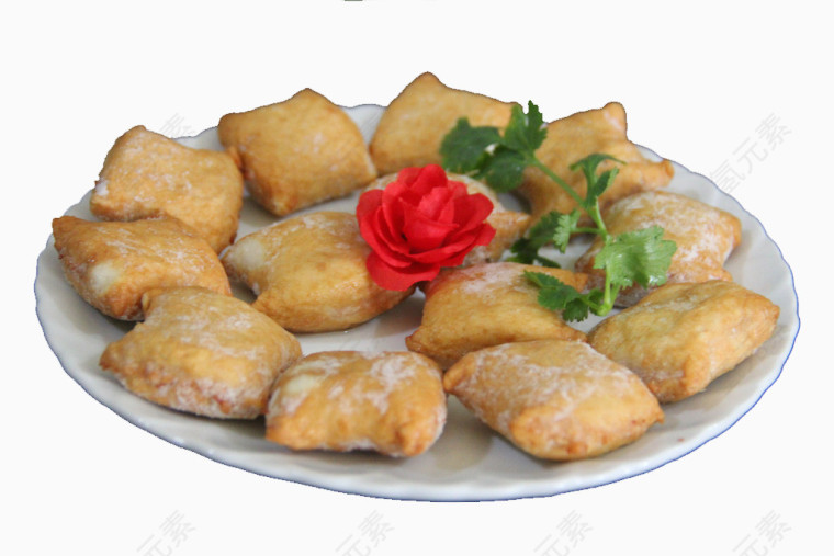 鱼皮豆腐