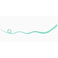 绿色大小不一藤蔓图片素材