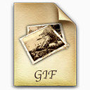 复古怀旧风格的MAC图标