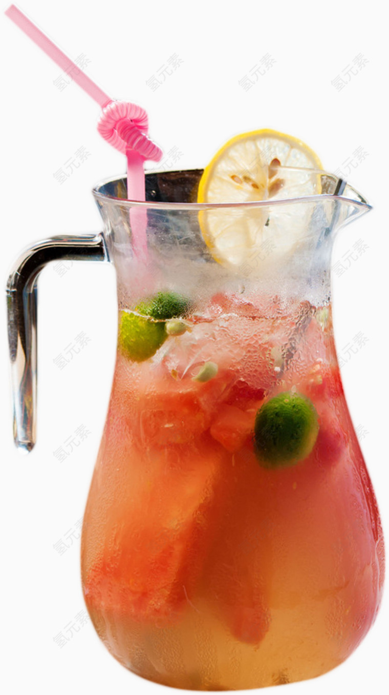 水果冰茶
