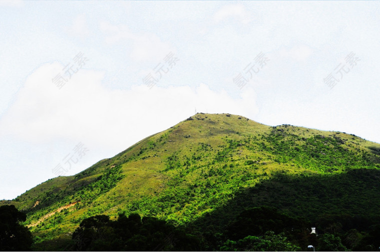 太平山顶