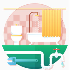 矢量扁平化图标