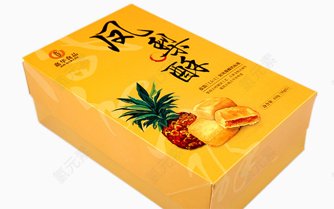 嘉华凤梨酥450g/礼盒