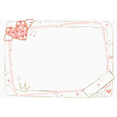 精美手抄报花边