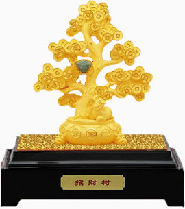 财神树