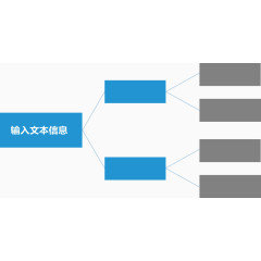 矩形组织结构图.