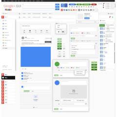 网页控件合集ui设计PSD源文件
