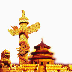 中国风之华表