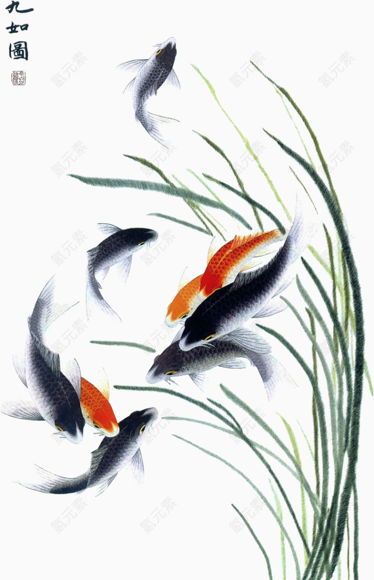 中国画