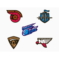 体育运动图标元素