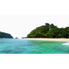 著名景点甲米岛