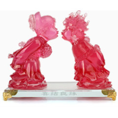 珠宝配饰 实物 店铺装饰 模版